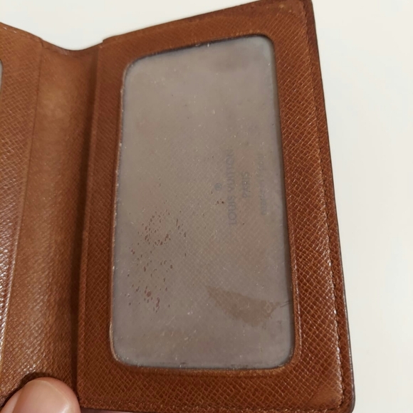 🔴UNISEX louis vuitton ID COVER monogram - Picture 11 of 15